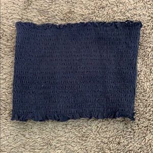 Garage Tube top Worn once